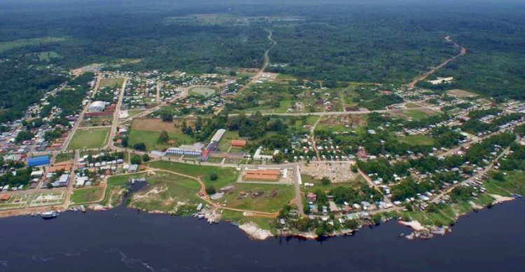 Santa Isabel do Rio Negro no mapa do turismo brasileiro